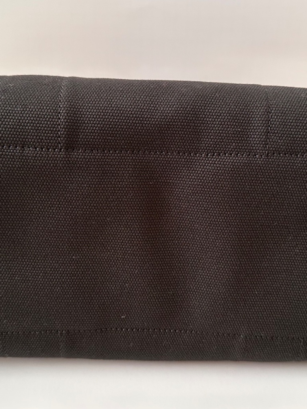 Coach Cargo Tote Bag New York Embroidered Logo - Picture 8 of 13
